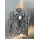 2026年6月16日春夏新作PRADA半袖 tシャツ高品質人気の商品/YGY工場