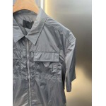 2026年6月16日春夏新作PRADA半袖 tシャツ高品質人気の商品/YGY工場