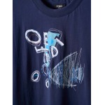 2026年6月16日春夏新作Fendi半袖 tシャツ高品質人気の商品/YGY工場