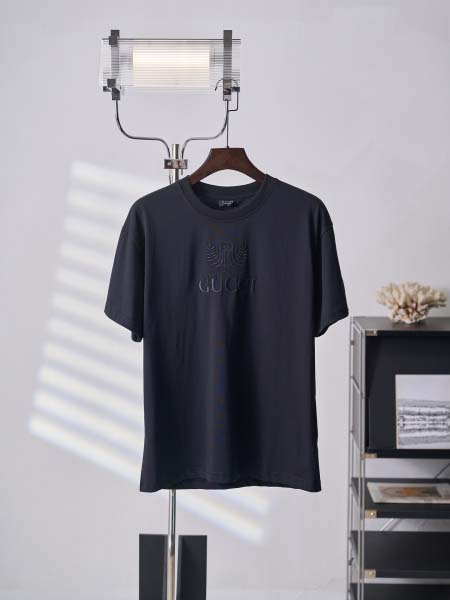2026年6月16日春夏新作Gucci半袖 tシャツ高品質人...