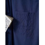 2026年6月16日春夏新作LOEWEシャツ高品質人気の商品/YGY工場