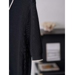 2026年6月16日春夏新作Pradaカーディガン高品質人気の商品/YGY工場