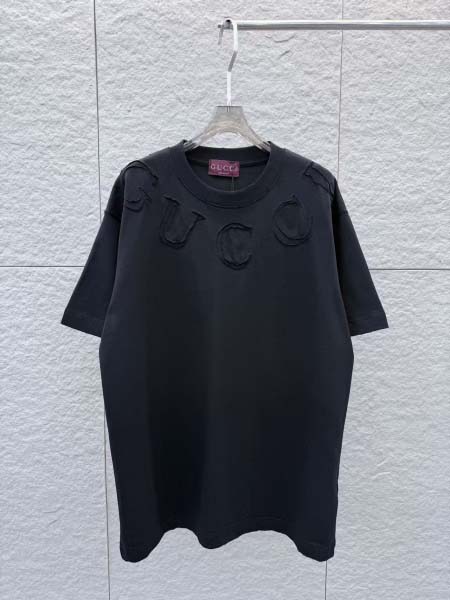 2026年6月18日春夏新作Gucci半袖 tシャツ高品質人...