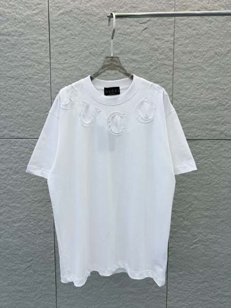 2026年6月18日春夏新作Gucci半袖 tシャツ高品質人...