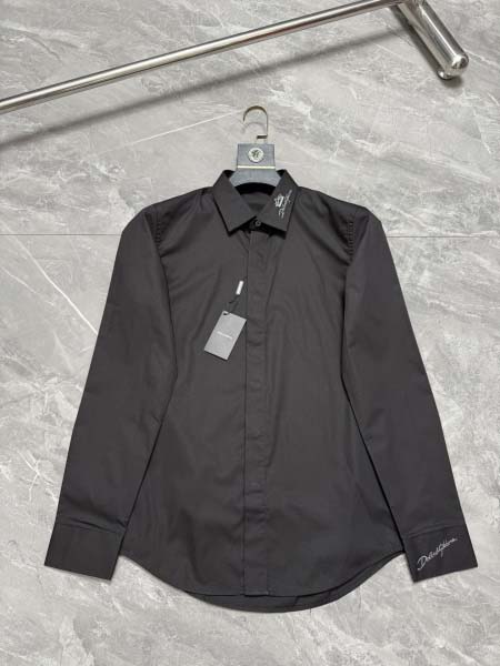2026年6月18日春夏新作Dolce&Gabbanaシャツ...