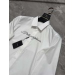 2026年6月18日春夏新作Dolce&Gabbanaシャツ高品質人気の商品/YGY工場