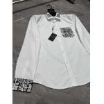 2026年6月18日春夏新作Dolce&Gabbanaシャツ高品質人気の商品/YGY工場