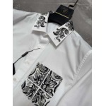 2026年6月18日春夏新作Dolce&Gabbanaシャツ高品質人気の商品/YGY工場
