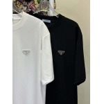 2026年6月18日春夏新作PRADA半袖 tシャツ高品質人気の商品/YGY工場