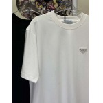 2026年6月18日春夏新作PRADA半袖 tシャツ高品質人気の商品/YGY工場