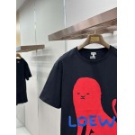2026年6月18日春夏新作Loewe半袖 tシャツ高品質人気の商品/YGY工場