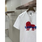 2026年6月18日春夏新作Loewe半袖 tシャツ高品質人気の商品/YGY工場