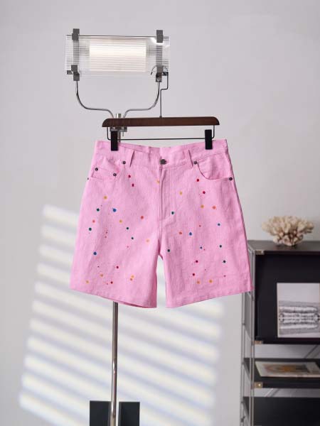 2026年6月18日春夏新作GUCCIデニムパンツ高品質人気...
