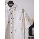 2026年6月18日春夏新作GUCCI半袖  シャツ高品質人気の商品/YGY工場