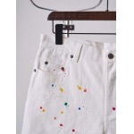 2026年6月18日春夏新作GUCCIデニムパンツ高品質人気の商品/YGY工場