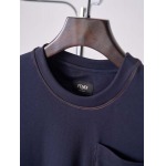 2026年6月18日春夏新作FENDI半袖 tシャツ高品質人気の商品/YGY工場