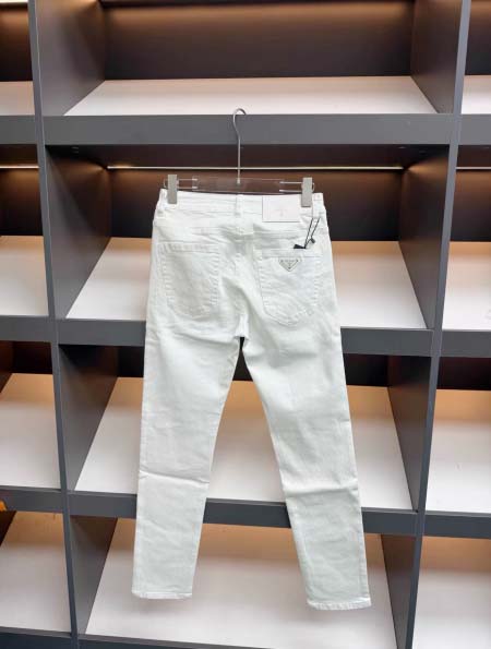 2026年7月23日春夏新作ファッション高品質Pradaジーパン luols工場