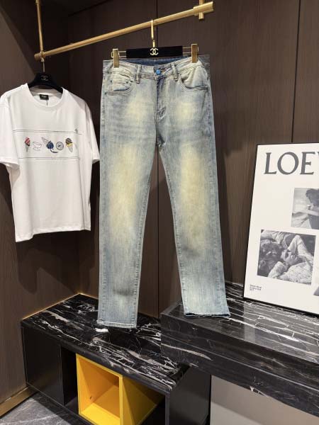 2026年7月28日春夏新作ファッション高品質Louis Vuittonジーパン luols工場
