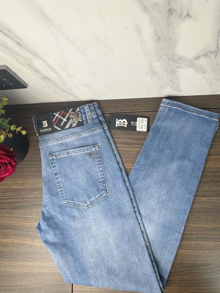 2026年7月28日春夏新作ファッション高品質Burberryジーパン luols工場