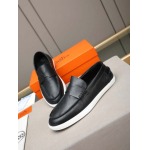 2026年7月1日入荷新品Hermesカジュアルシューズ/スニーカー｜メンズ靴人気本革製ギフト/誕生日/TL工場