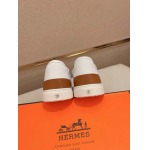 2026年7月16日入荷新品HERMESカジュアルシューズ/スニーカー｜メンズ靴人気本革製ギフト/誕生日/TL工場