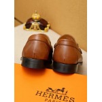 2026年7月17日入荷新品HERMESカジュアルシューズ/スニーカー｜メンズ靴人気本革製ギフト/誕生日/TL工場