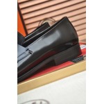 2026年7月17日入荷新品HERMESカジュアルシューズ/スニーカー｜メンズ靴人気本革製ギフト/誕生日/TL工場