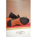 2026年7月17日入荷新品HERMESカジュアルシューズ/スニーカー｜メンズ靴人気本革製ギフト/誕生日/TL工場