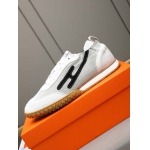 2026年7月18日入荷新品Hermesカジュアルシューズ/スニーカー｜メンズ靴人気本革製ギフト/誕生日/TL工場