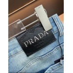 2026年7月22日春夏新作ファッション高品質Pradaジーパン luols工場
