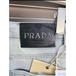 2026年7月22日春夏新作ファッション高品質Pradaジーパン luols工場