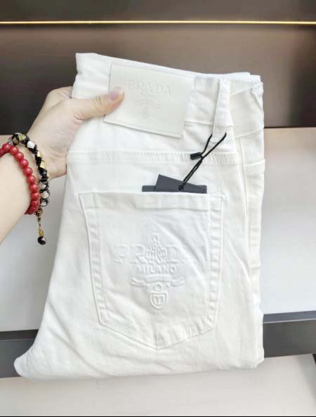 2026年7月23日春夏新作ファッション高品質Pradaジー...