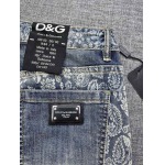 2026年7月23日春夏新作ファッション高品質D&Gジーパン luols工場