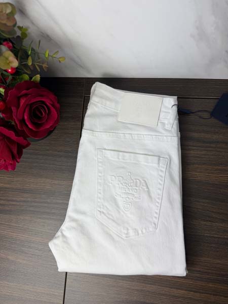 2026年7月23日春夏新作ファッション高品質Pradaジー...