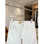 2026年7月29日春夏新作ファッション高品質Burberryジーパン luols工場