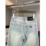 2026年7月29日春夏新作ファッション高品質Pradaジーパン luols工場
