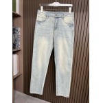 2026年7月29日春夏新作ファッション高品質Pradaジーパン luols工場