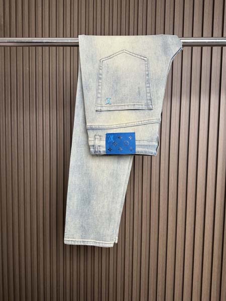 2026年8月3日春夏新作ファッション高品質Louis Vuittonジーパン luols工場