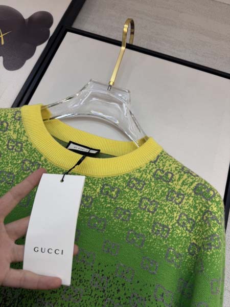 2026年8月7日入荷秋冬新作Gucciセーター高級品/LD工場