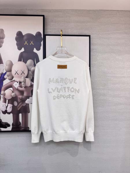 2026年8月7日入荷秋冬新作Louis Vuittonセーター高級品/LD工場