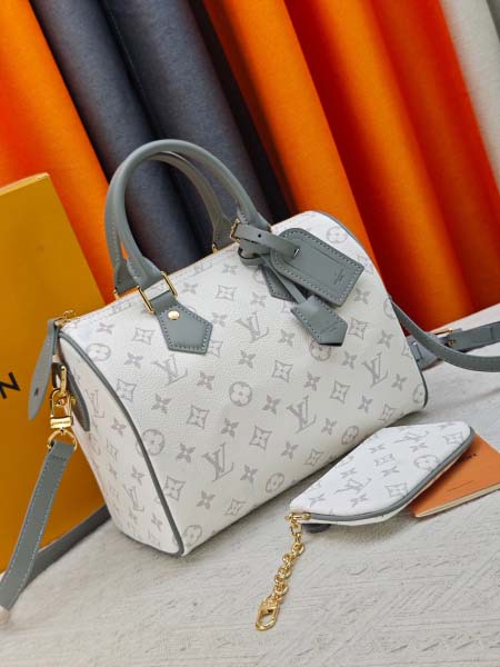 2026年8月8日入荷ヴィトンバッグ  M15279 Speedy Soft 30  5  Monogram Denim   人気の新作/誕生日プレゼント/ZC工場