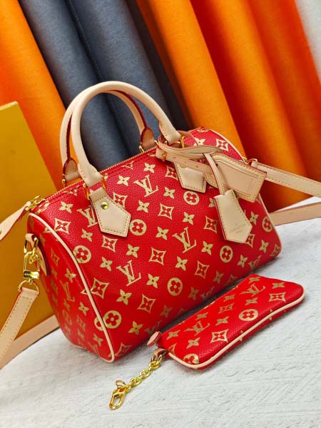 2026年8月8日入荷ヴィトンバッグ  M24426 M24424 M24422 M24433 M24425 Speedy  Bandoulire  30X21X17  25X15X15CM 人気の新作/誕生日プレゼント/ZC工場