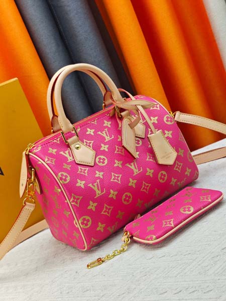2026年8月8日入荷ヴィトンバッグ  M24426 M24424 M24422 M24433 M24425 Speedy  Bandoulire  30X21X17  25X15X15CM 人気の新作/誕生日プレゼント/ZC工場