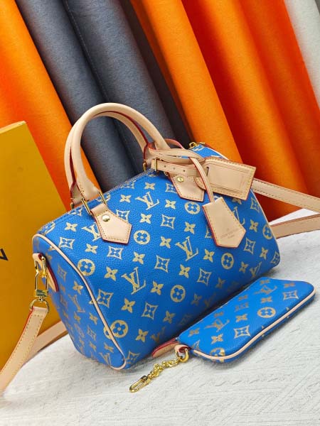 2026年8月8日入荷ヴィトンバッグ  M24426 M24424 M24422 M24433 M24425 Speedy  Bandoulire  30X21X17  25X15X15CM 人気の新作/誕生日プレゼント/ZC工場