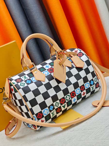 2026年8月8日入荷ヴィトンバッグ M13344 M40391 Speedy Bandoulire 30 SpeedyMonogram  人気の新作/誕生日プレゼント/ZC工場
