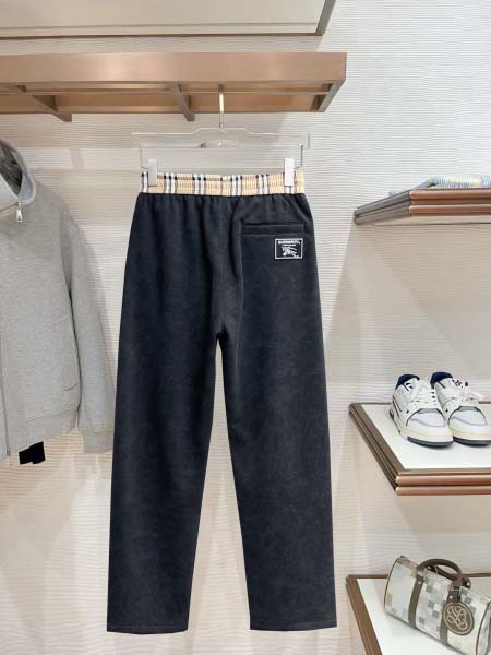 2026年8月19日入荷新作Burberryスラックス高品質★ファッション/誕生日プレゼント/贈り物/DM工場