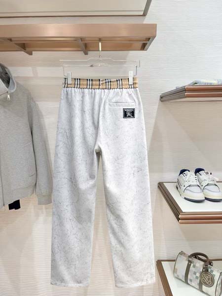 2026年8月19日入荷新作Burberryスラックス高品質★ファッション/誕生日プレゼント/贈り物/DM工場