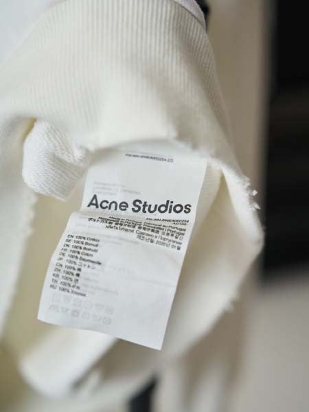2026年8月27日秋冬新作Acne Studiosパーカー高品質人気の商品/YGY工場