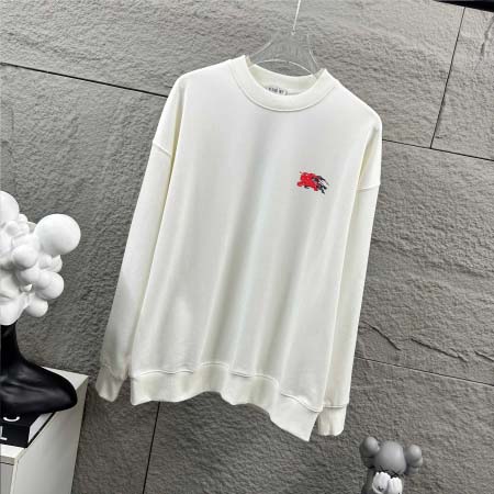 2026年8月27日秋冬新作Burberryスウェット高品質人気の商品/YGY工場