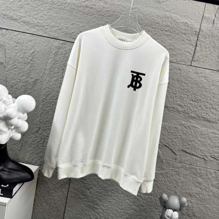 2026年8月27日秋冬新作Burberryスウェット高品質人気の商品/YGY工場